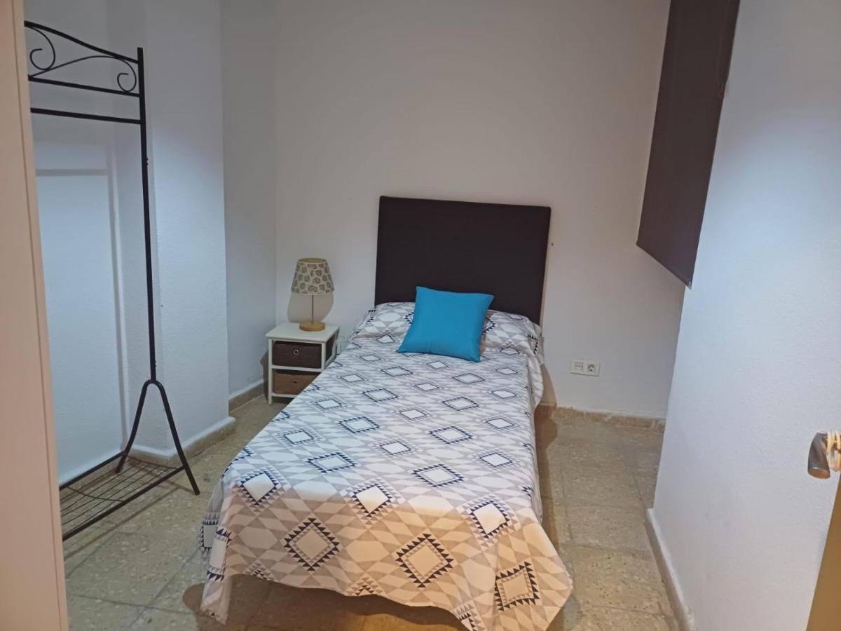 カルタヘナApartamento Grande Subida San Diego Centro Ciudadアパートメント エクステリア 写真