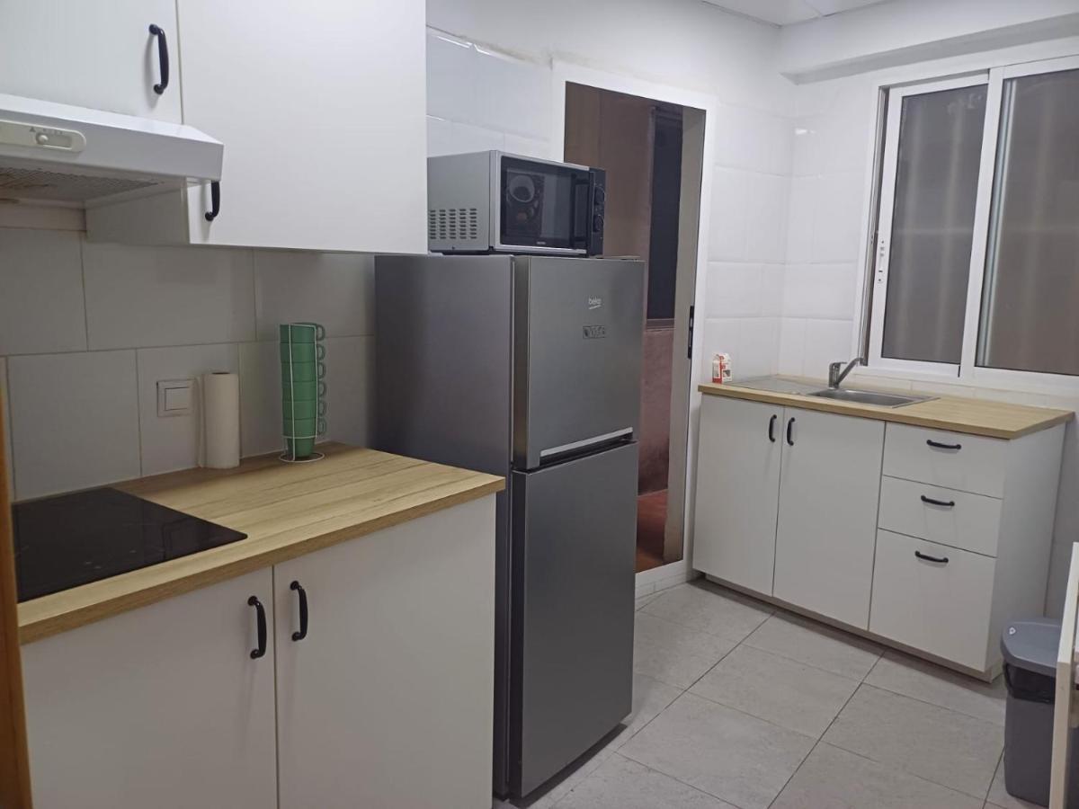 カルタヘナApartamento Grande Subida San Diego Centro Ciudadアパートメント エクステリア 写真
