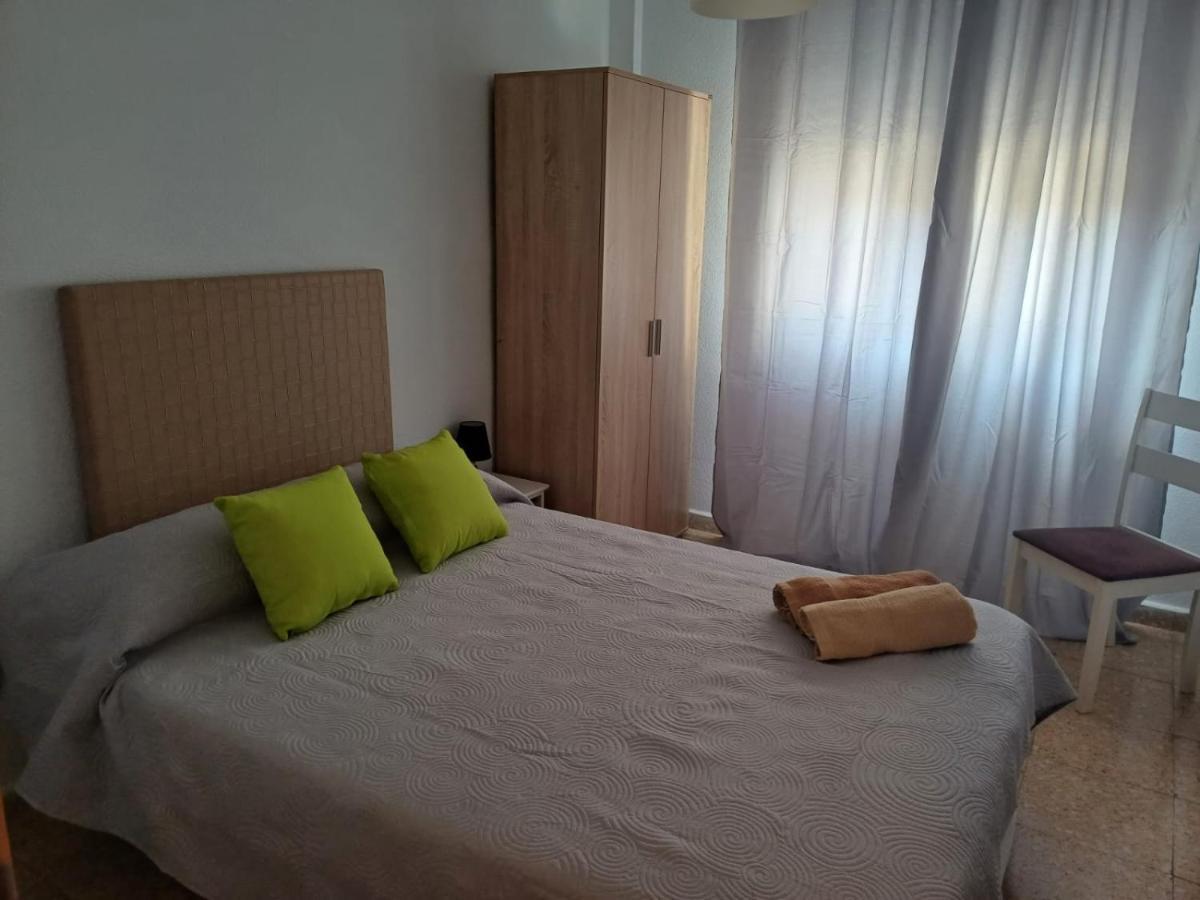 カルタヘナApartamento Grande Subida San Diego Centro Ciudadアパートメント エクステリア 写真