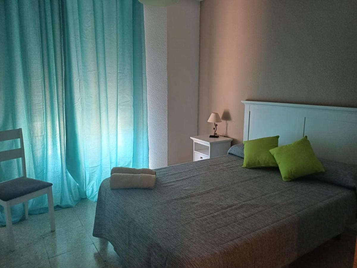カルタヘナApartamento Grande Subida San Diego Centro Ciudadアパートメント エクステリア 写真