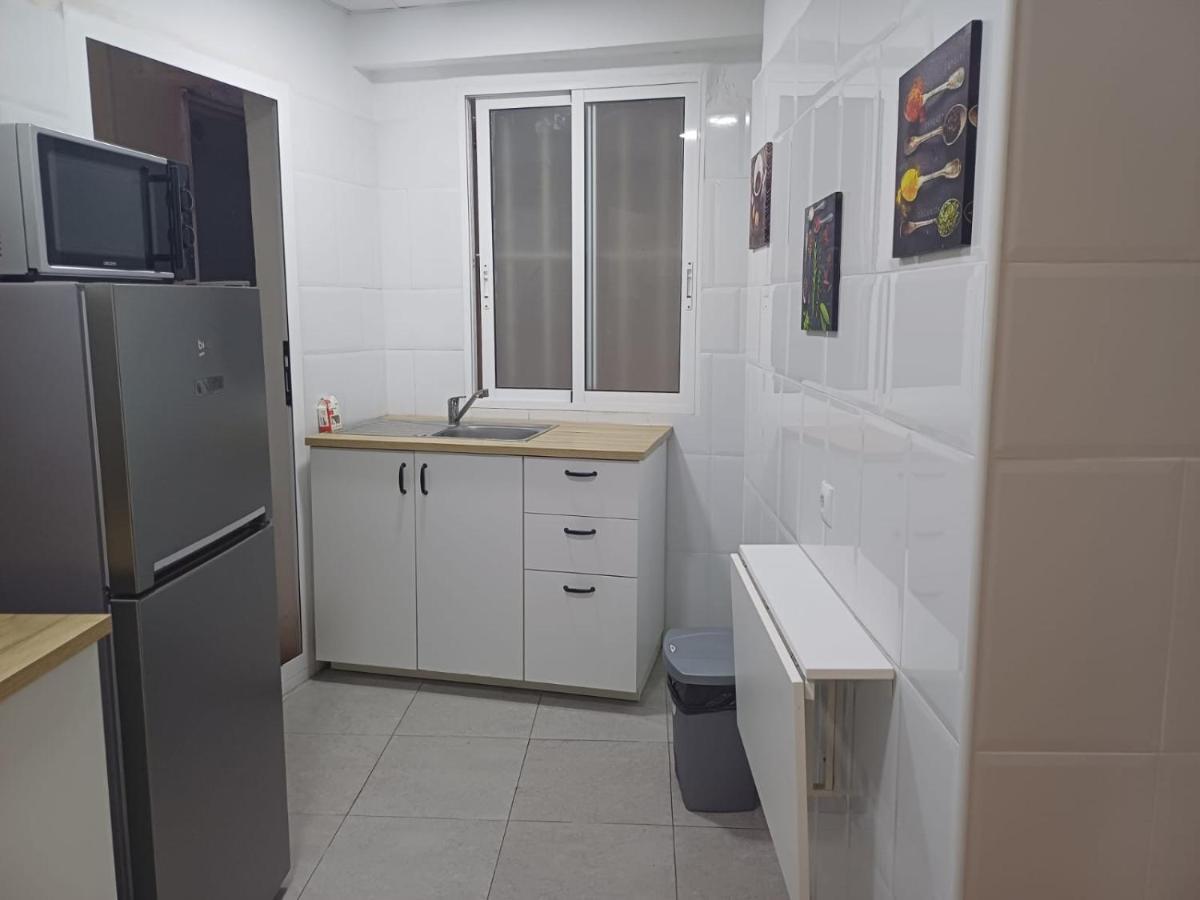 カルタヘナApartamento Grande Subida San Diego Centro Ciudadアパートメント エクステリア 写真